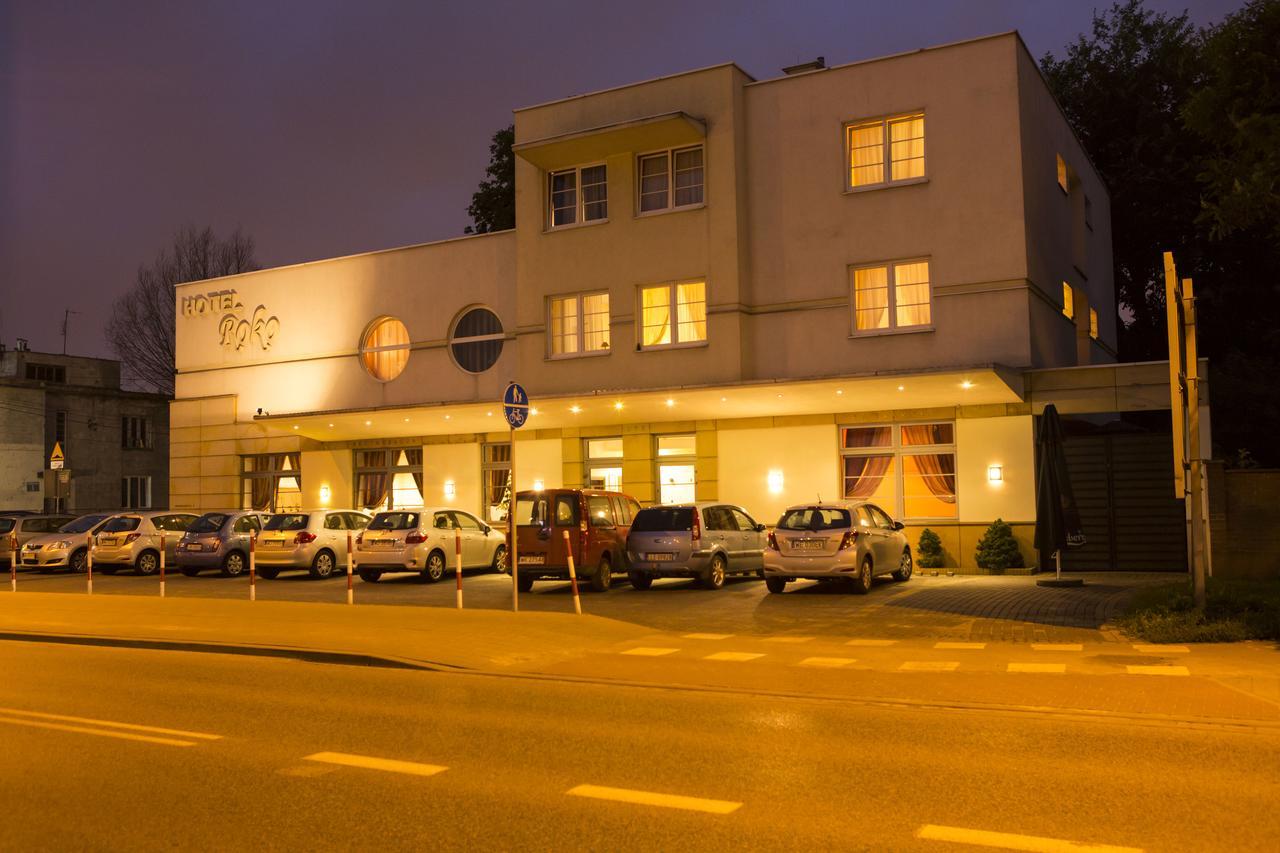Viešbutis Roko Warsaw