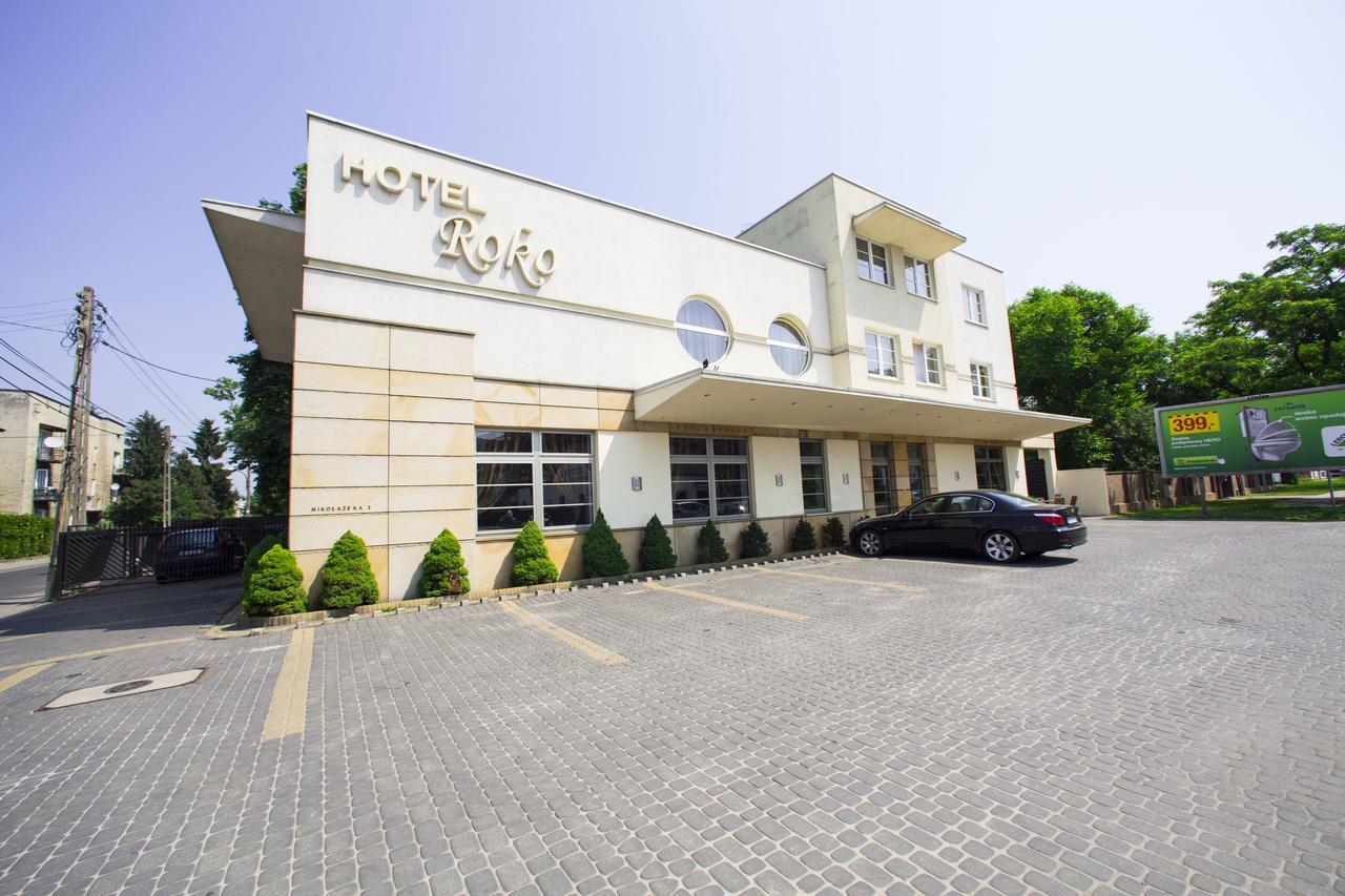 Roko Viešbutis 2*