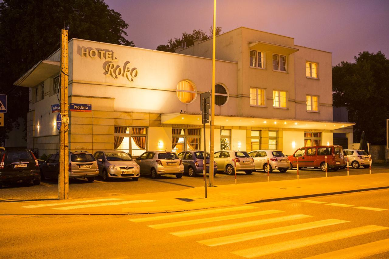Roko Viešbutis 2*